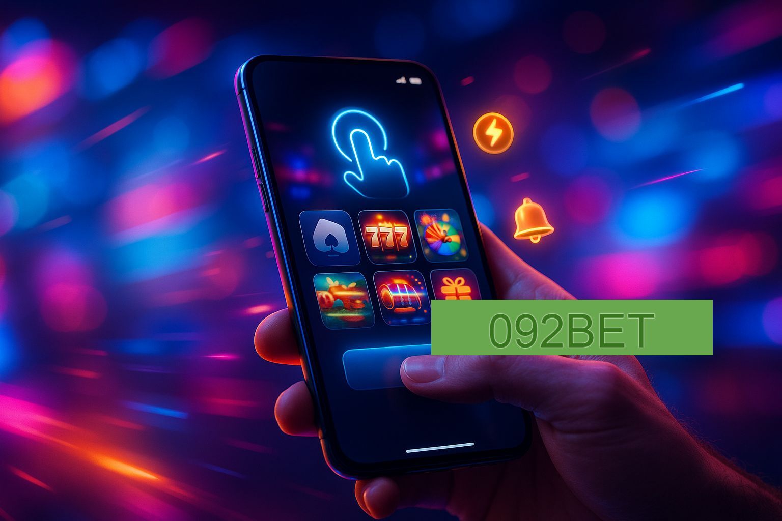 Benefícios do App