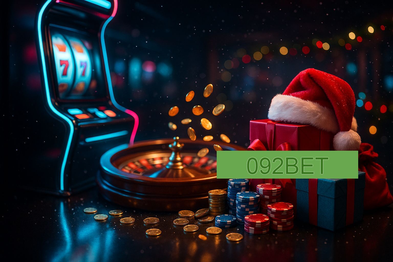 Benefícios do 092BET