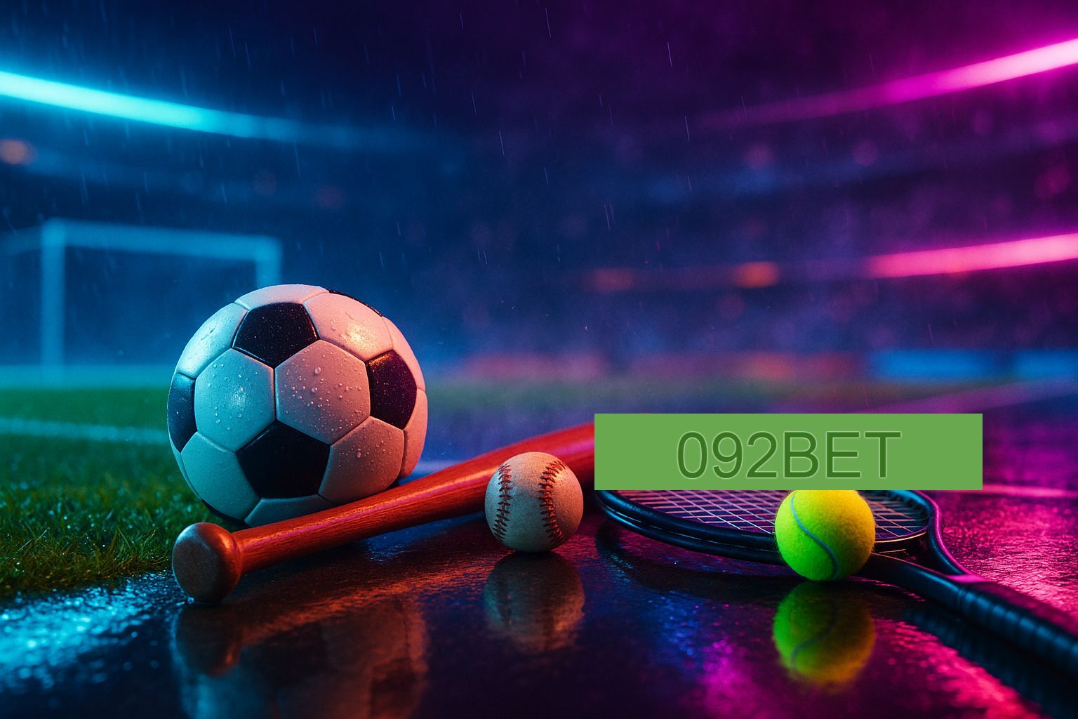 Variedade de Esportes