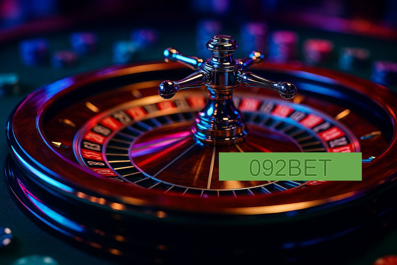 Jogos de roleta online