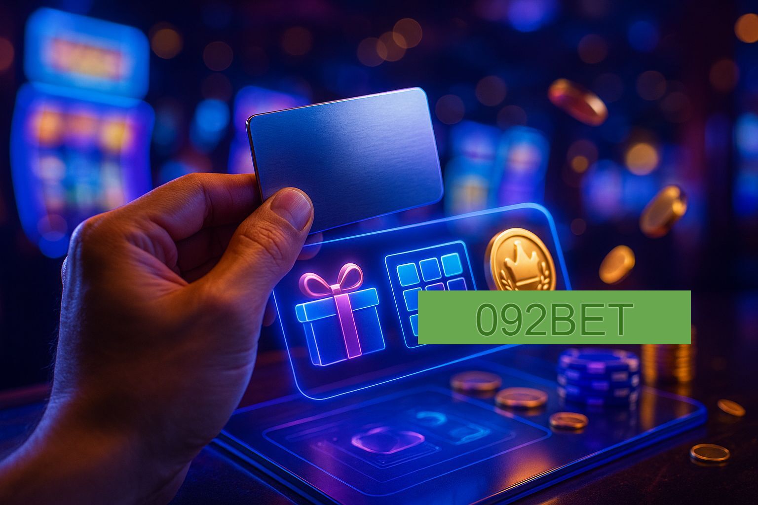 Benefícios do Login