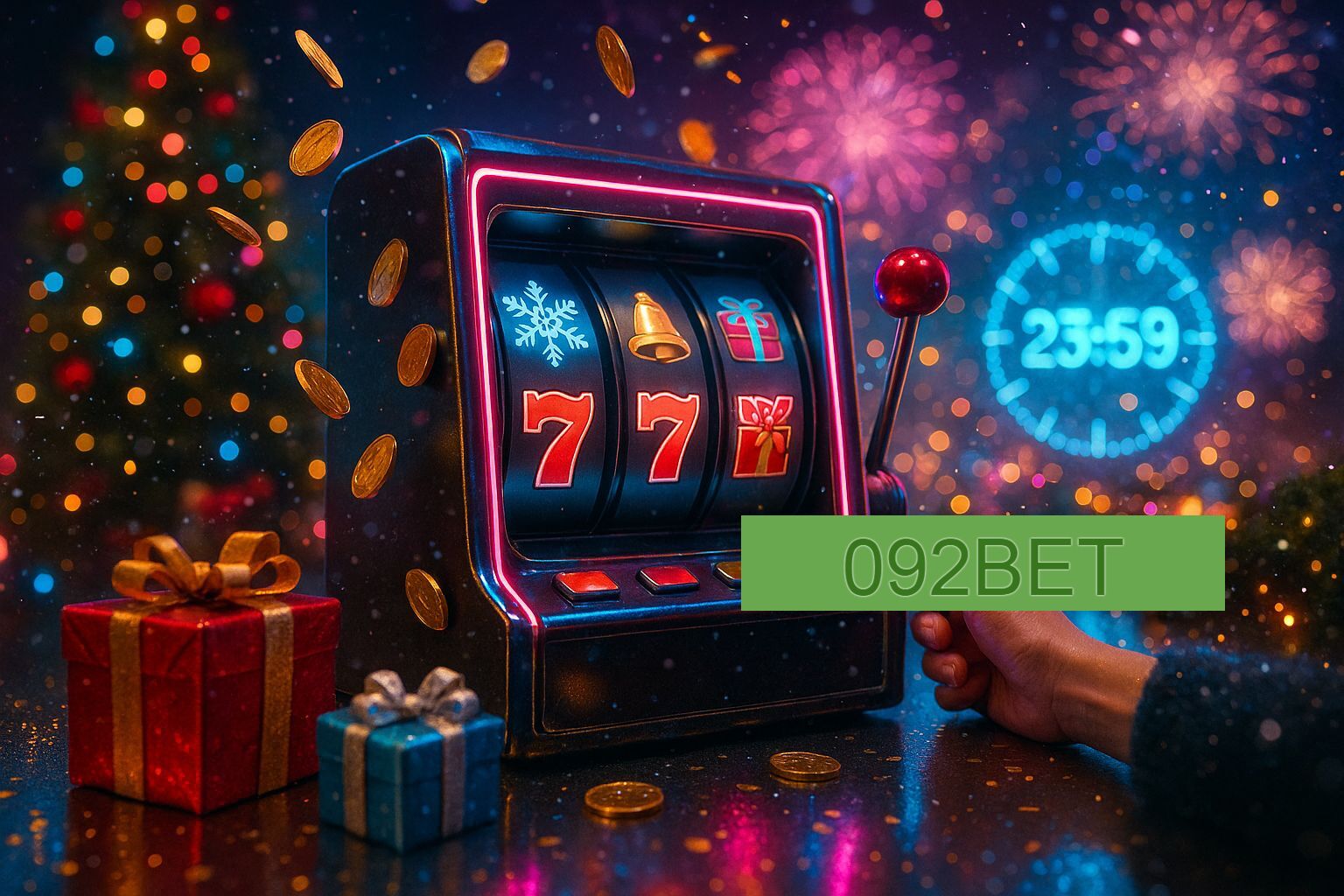 Slots Festivos